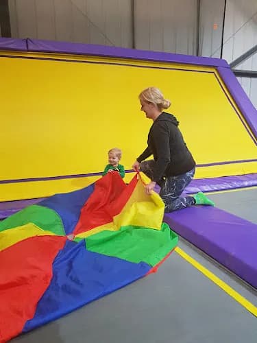 Super Tramp Sunderland Trampoline Park
