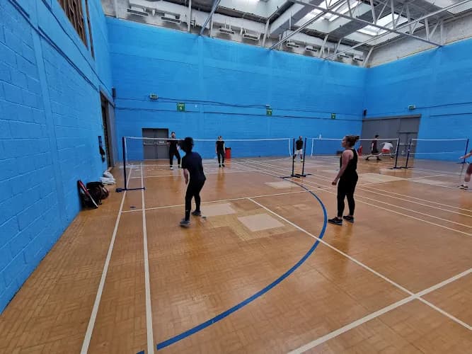 Finsbury Leisure Centre