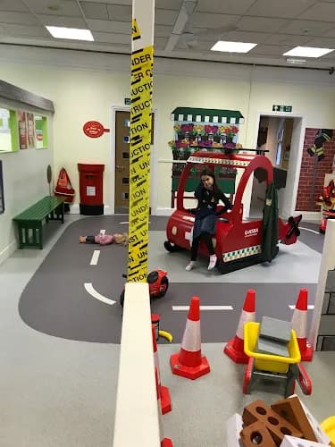 Little Street (Children's Role Play)
