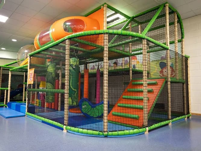 Scrambles Soft Play