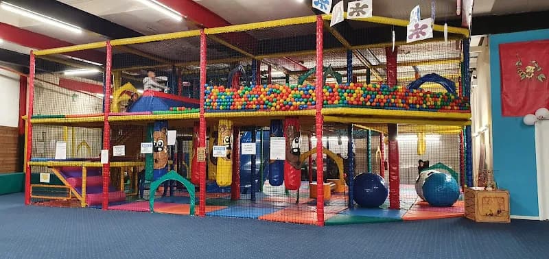 Kaly's Playland (OGHCSRC)