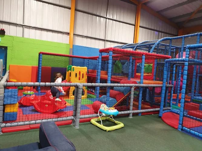 Dragons Den Soft Play