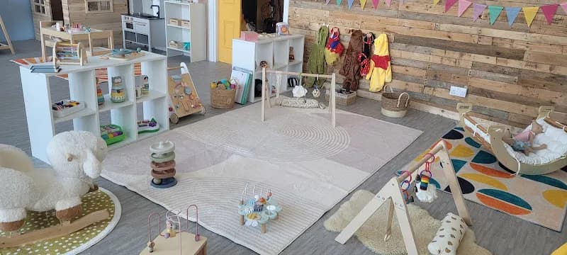 Marmalade-Children’s play hub