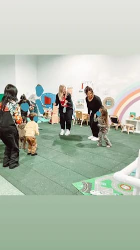 Rainbow Playrooms