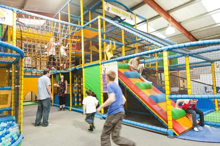 Jack in the Box Soft Play and Role Play