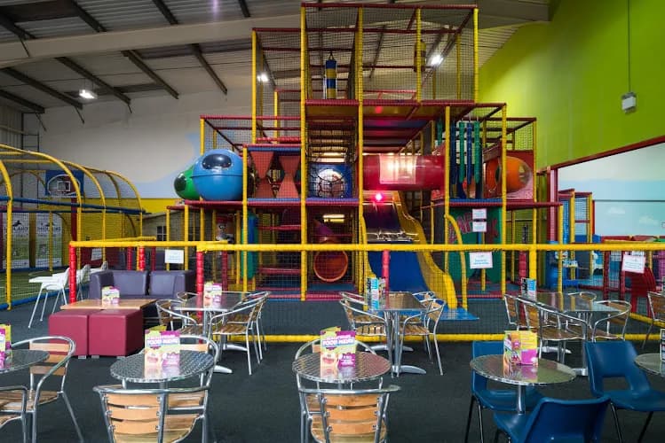 Scallywags Indoor Play Centre