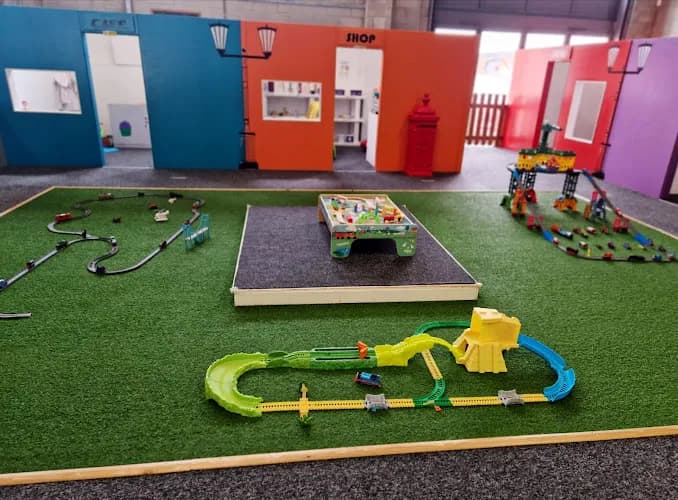 Imagination Town