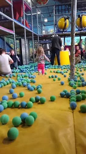 The Hatch at Action Zone