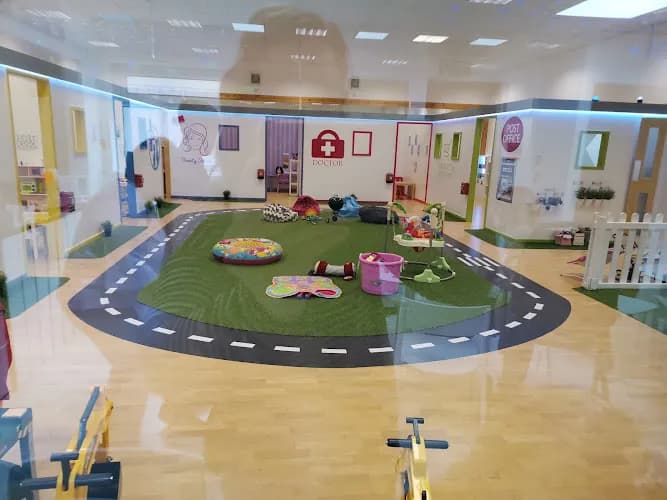 Heol Chwarae Rol Ltd TA Role Play Lane