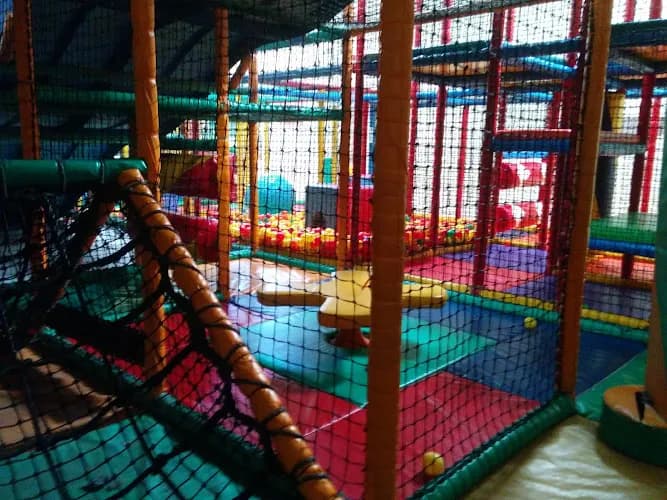 The Adventure Barn