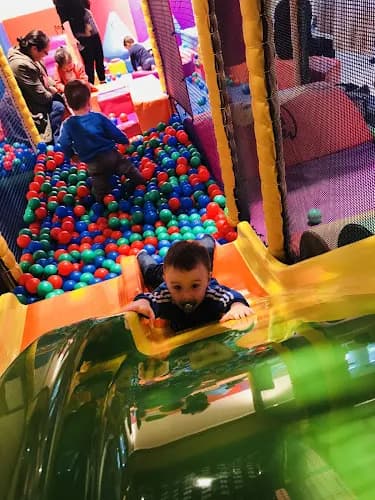 A's Nursery & Soft Play Centre
