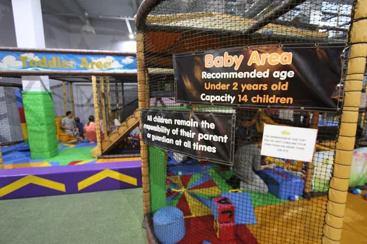 The Play Farm