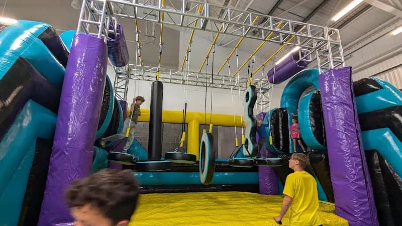 Jumpin Fun Inflatable Park Bristol