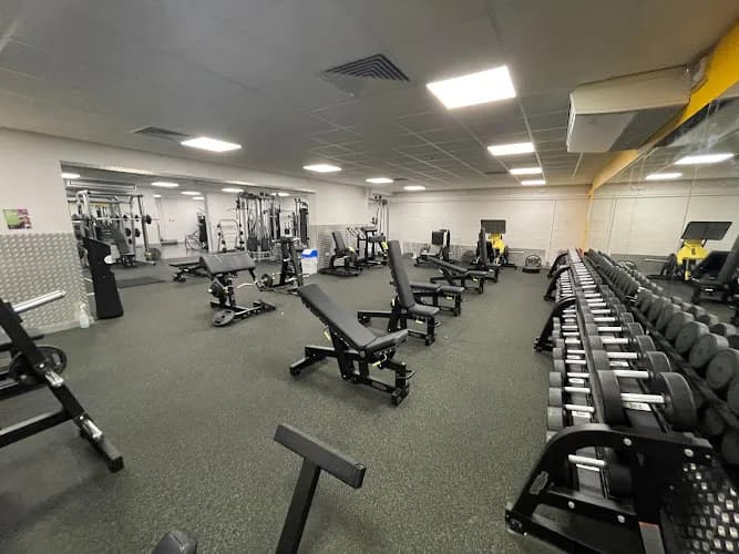 Windrush Leisure Centre