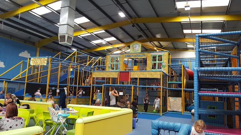 Berzerk Active Play Birmingham
