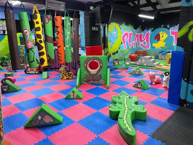 Playtime Jungle