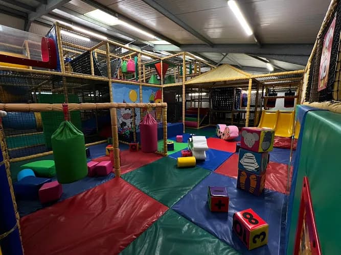 Crazy Club Soft Play | Soft Play in Sidcup, Kent