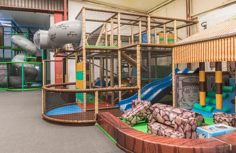 Adrenaline Trampoline, Soft Play & Gaming Centre