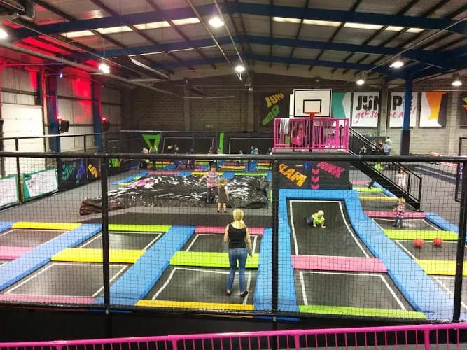 Jump Inc Rotherham