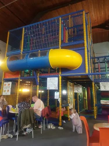 Hocus Pocus Soft Play and Party Venue