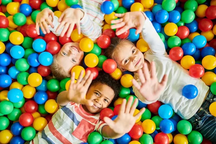 The Jungle Park Play Centre