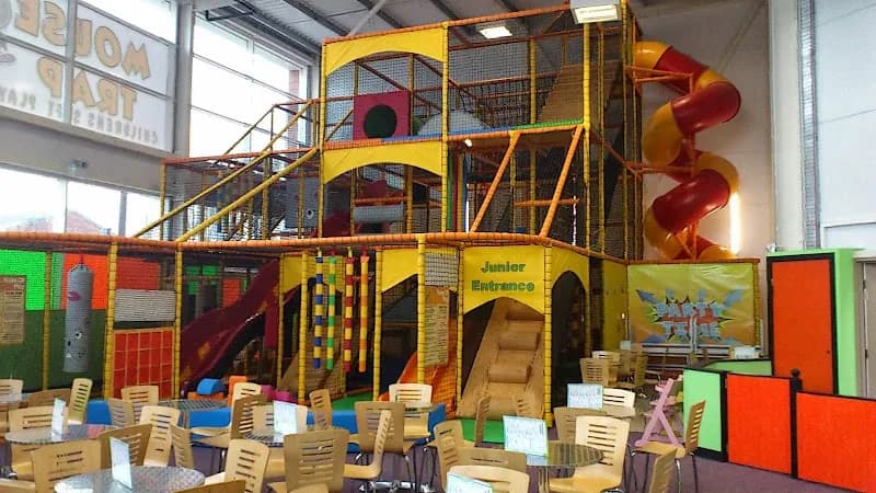 Mousetrap Soft Play (Nott'm) Ltd