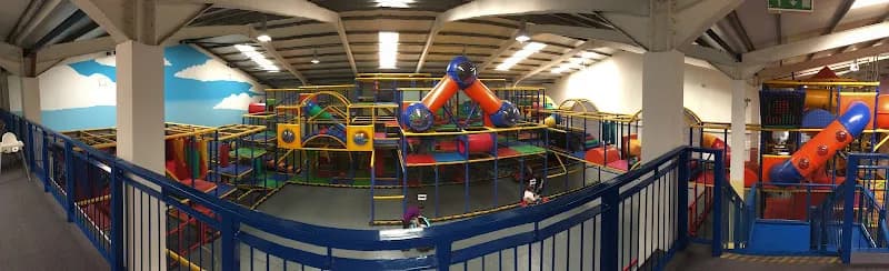 Wonder World Soft Play and Kids & Group Party Venue Falkirk