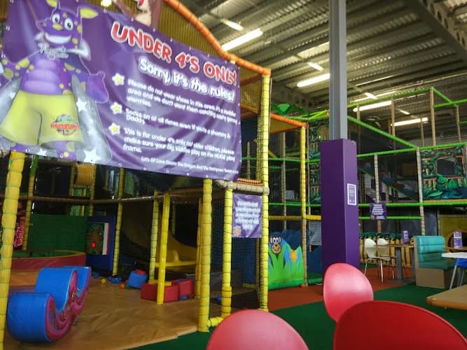 Partyman World of Play