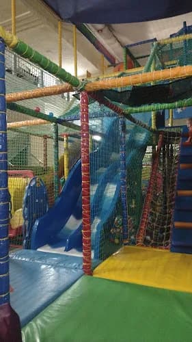 Blairs soft play center