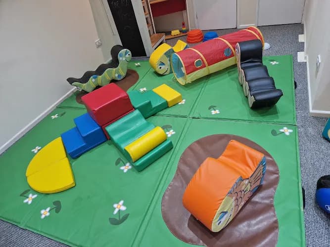 The Play Patch