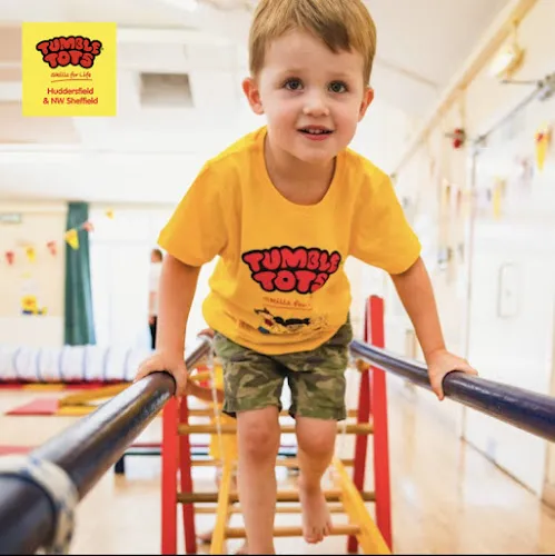 Tumble Tots Children’s Play Activities Classes Huddersfield (Meltham)