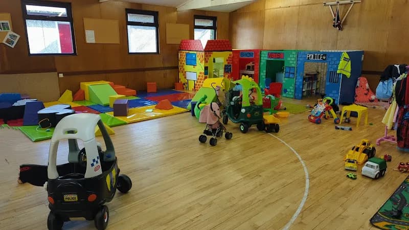 Toy Town Softplay