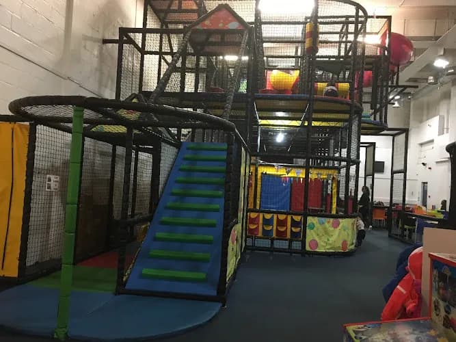 Kidz Adventure Playzone