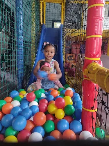 All Aboard Soft Play Bradford