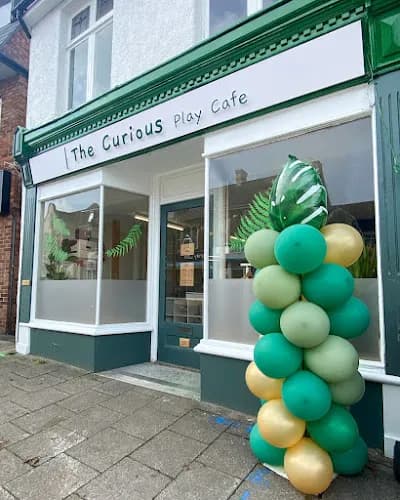 The Curious Play Cafe