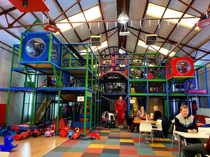 Tumbles Play Place