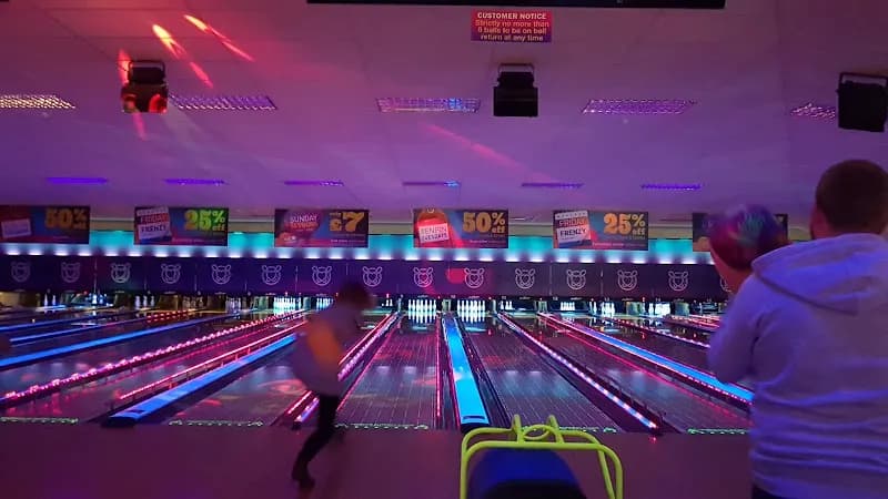 Tenpin Worcester