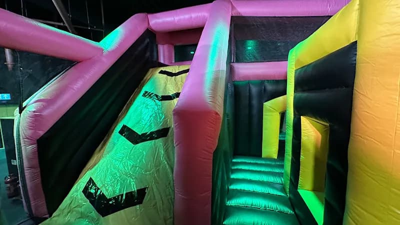 Jump Inc by AirHop Adventure & Trampoline Park Westwood Cross