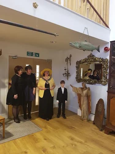 Henry's Playbarn at Stratford Armouries