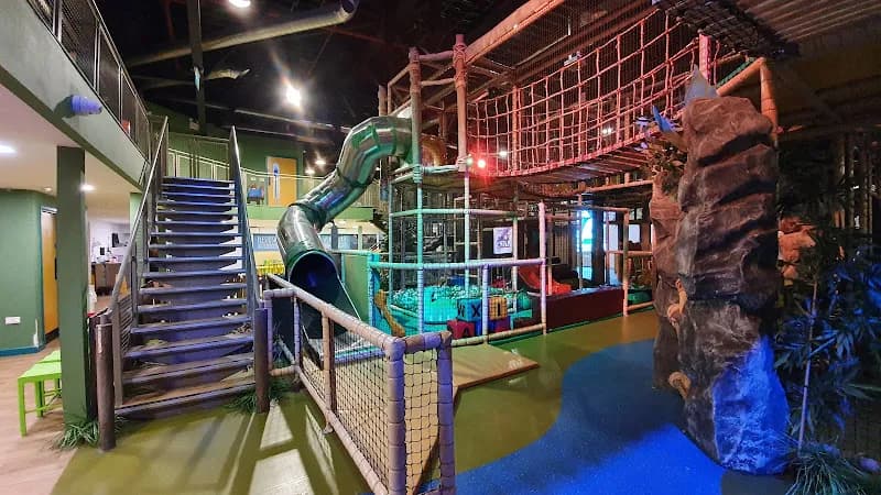 Dinotropolis