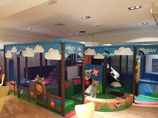Little Explorers Play Cafe