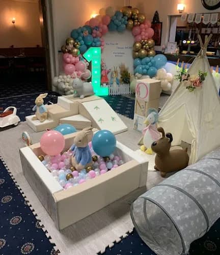 Mama Bears & Co - Soft Play Hire