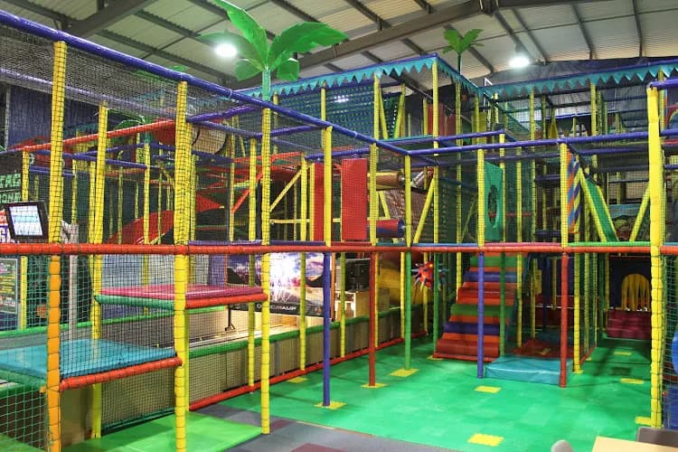 Fun Farm Lincoln Family Entertainment Centre