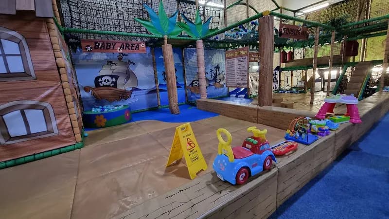 Treasure Island (Rotherham)