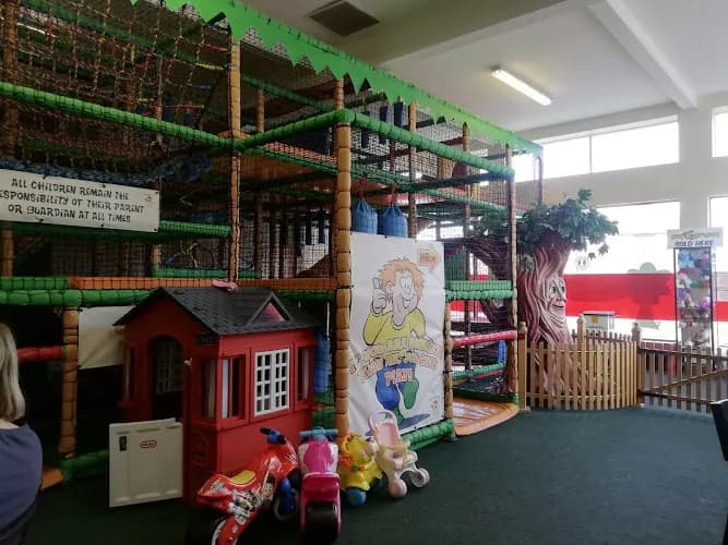Whitley Bay Treehouse Soft Play