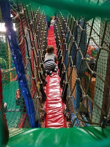 The Jolly Jungle Playland Ltd
