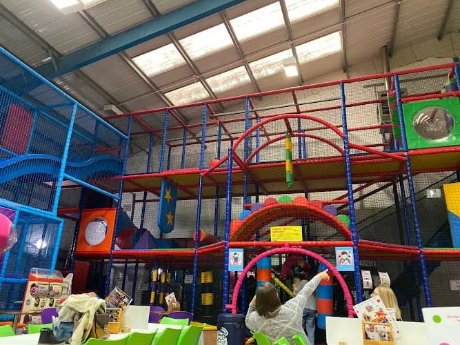 The Play Shed Soft Play and Café