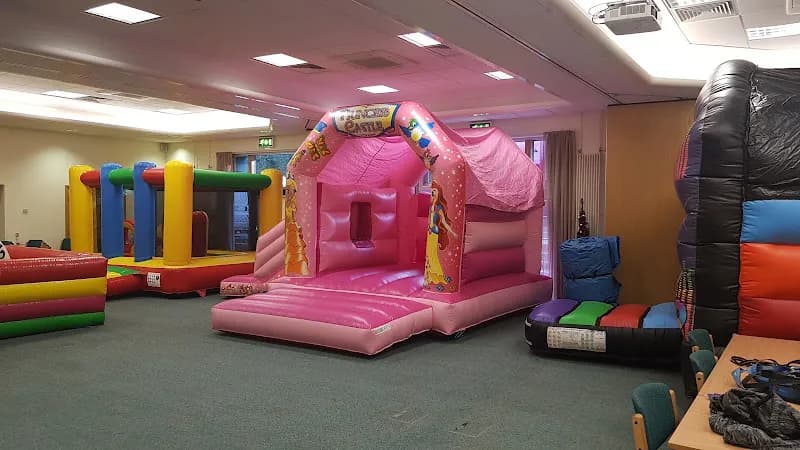 Moo Moo Soft Play Hire Wakefield