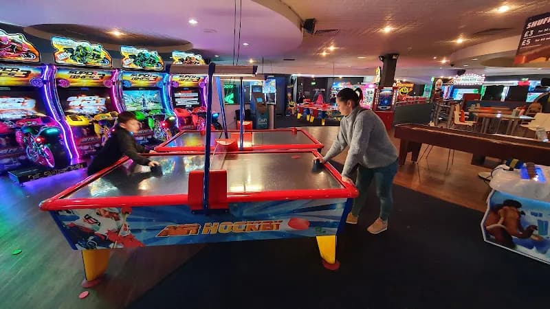Tenpin Acton