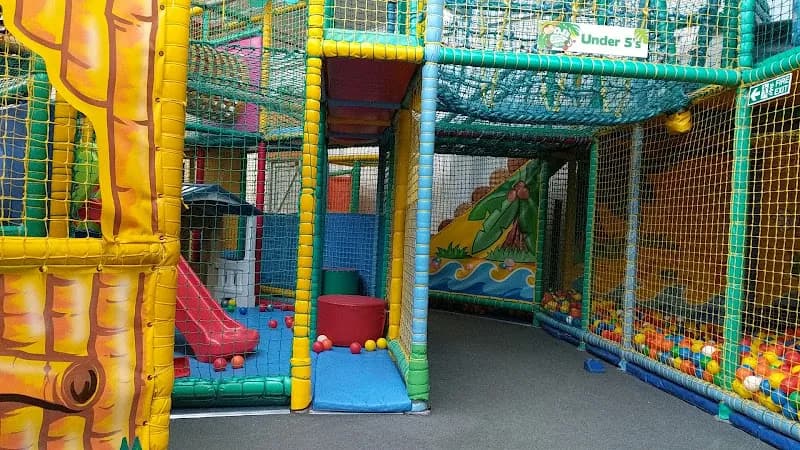DJ's Play Jungle